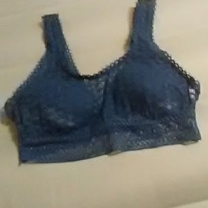 Navy blue Bralet